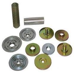 Precision Sheet Metal Components